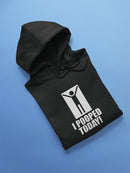 Today Was A Good Day Hoodie Men's -GoatDeals Designs