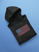 The Oath Of Office Hoodie Men's -GoatDeals Designs