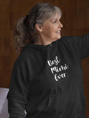 The Best Mimi Ever Hoodie Women's -GoatDeals Designs