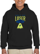 Get In Loser Hoodie Men's -GoatDeals Designs