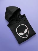 Happy Alien  Hoodie Men's -GoatDeals Designs