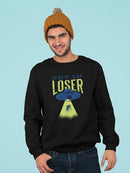 Get In Loser Design Sweatshirt Men's -GoatDeals Designs