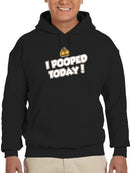 I Feel Good Today Hoodie Men's -GoatDeals Designs