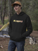 I Better Stay At Home Hoodie Men's -GoatDeals Designs