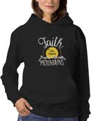 Believe And Do Amazing Things Hoodie Women's -GoatDeals Designs