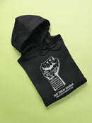Say Their Names Slogan Hoodie Men's -GoatDeals Designs