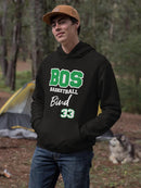 Bos Basketball Hoodie Men's -GoatDeals Designs