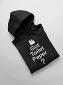 Got Toilet Paper Hoodie Men's -GoatDeals Designs