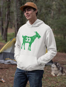 The Goat 33 Hoodie Men's -GoatDeals Designs