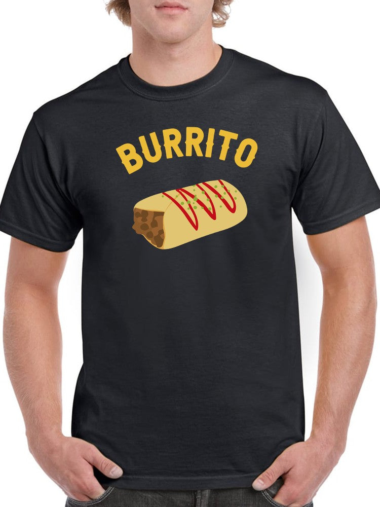 Burrito Tee Men's -GoatDeals Designs