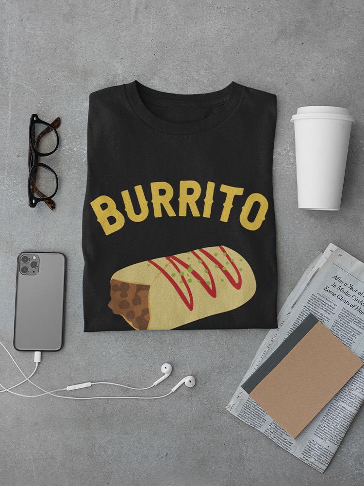 Burrito Tee Men's -GoatDeals Designs