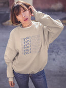 Revolution. Women's Sweatshirt