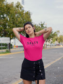 Salty Matthew 5:13 Women's T-shirt
