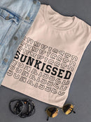 Sunkissed! Women's T-shirt