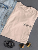 You Are Loved! Women's T-shirt