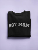 Boy Mom  Women's Sweatshirt