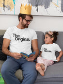 The Original And The Remix Familiar Set