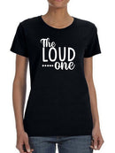 The Loud And Quiet Ones Matching Set