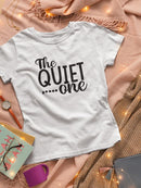 The Loud And Quiet Ones Matching Set