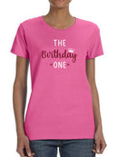 The Birthday One -SmartPrintsInk Designs