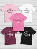 The Birthday One -SmartPrintsInk Designs