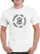 Disturbed, Ruthless Tee Men's -SmartPrintsInk Designs