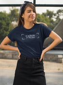 Ca�on, Spanish Meaning T-shirt -SmartPrintsInk Designs