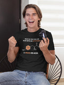 A Mean Oh Acid Quote T-shirt -SmartPrintsInk Designs