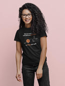 A Mean Oh Acid Quote T-shirt -SmartPrintsInk Designs