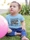 Out Of Holy Water T-shirt -SmartPrintsInk Designs