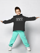 The Elements Of Stealth Hoodie -SmartPrintsInk Designs