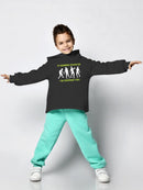 If They Chase Us Hoodie -SmartPrintsInk Designs