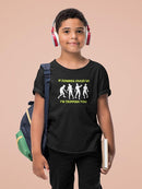 If They Chase Us T-shirt -SmartPrintsInk Designs
