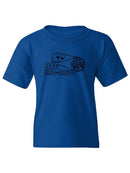 Big Bro-Rrito T-shirt -SmartPrintsInk Designs