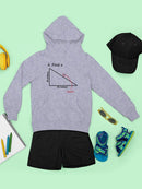 Task: Find The X Hoodie -SmartPrintsInk Designs