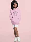 Can't Touch This Hedgehog Hoodie -SmartPrintsInk Designs