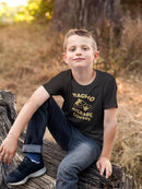 Nacho Average Cousin T-shirt -SmartPrintsInk Designs