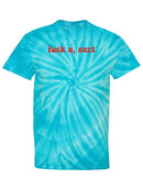Next One, Please Tie-Dye Cyclone -SmartPrintsInk Designs
