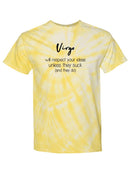 Wirgo Features Quote T-shirt -SmartPrintsInk Designs