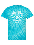 Cancer The Crab T-shirt -SmartPrintsInk Designs