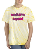 The Unicorn Squad T-shirt -SmartPrintsInk Designs
