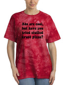 Have You Tried Crust Pizza? T-shirt -SmartPrintsInk Designs