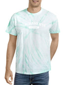 California Sacramento Tie Dye Tee -SmartPrintsInk Designs