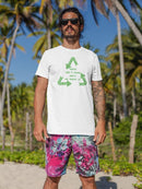 Waste Isn't Waste Quote T-shirt -SmartPrintsInk Designs