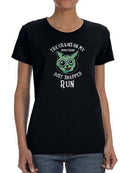 Chains On My Mood Swing T-shirt -SmartPrintsInk Designs