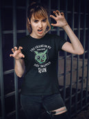 Chains On My Mood Swing T-shirt -SmartPrintsInk Designs