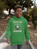 Bring Me Mandarins Hoodie  -SmartPrintsInk Designs