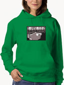 Sadboys Club Hoodie -SmartPrintsInk Designs