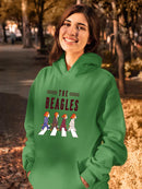 The Beagles Hoodie -SmartPrintsInk Designs