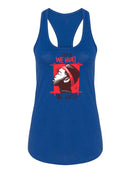 We Hoped Racerback Tank -SmartPrintsInk Designs